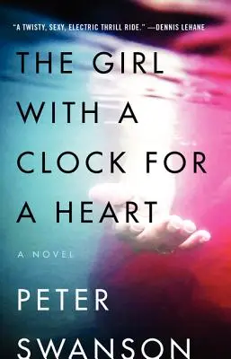 Fata cu un ceas în loc de inimă - The Girl with a Clock for a Heart