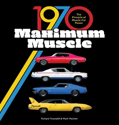 1970 Maximum Muscle: Apogeul puterii mașinilor musculoase - 1970 Maximum Muscle: The Pinnacle of Muscle Car Power