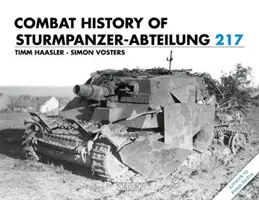 Istoria de luptă a Sturmpanzer-Abteilung 217 - Combat History of Sturmpanzer-Abteilung 217