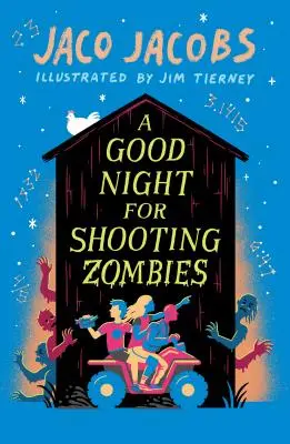 O noapte bună pentru împușcat zombi - A Good Night for Shooting Zombies