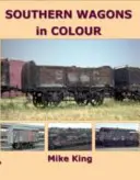 Vagoane Southern în culori - Southern Wagons in Colour