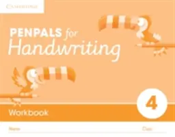 Penpals for Handwriting Year 4 Workbook (pachet de 10) - Penpals for Handwriting Year 4 Workbook (Pack of 10)