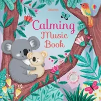 Carte de muzică liniștitoare - Calming Music Book