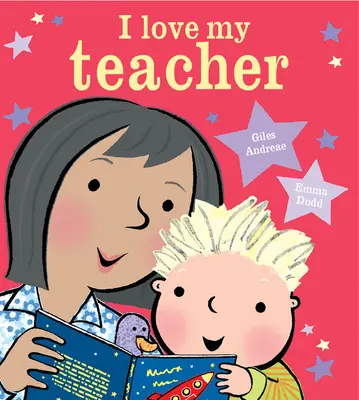 Îl iubesc pe profesorul meu - I Love My Teacher