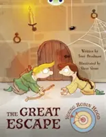 Bug Club Independent Fiction Anul doi Purple B Young Robin Hood: The Greay Escape - Bug Club Independent Fiction Year Two Purple B Young Robin Hood: The Greay Escape