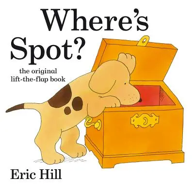 Unde este Spot? - Where's Spot?