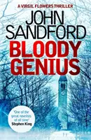 Geniul sângeros - Virgil Flowers 12 - Bloody Genius - Virgil Flowers 12