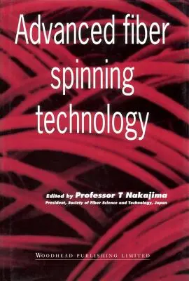 Tehnologia avansată de filare a fibrelor - Advanced Fiber Spinning Technology