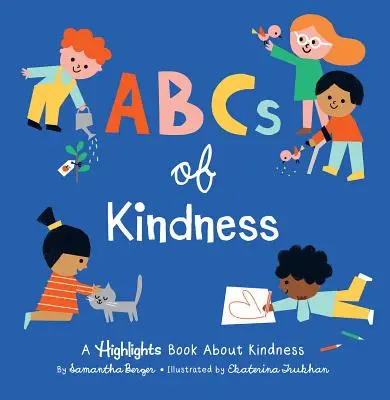 ABC-ul bunătății - ABCs of Kindness