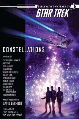 Star Trek: Seria originală: Antologia Constelații - Star Trek: The Original Series: Constellations Anthology