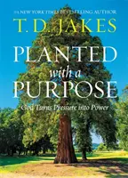 Plantat cu un scop: Dumnezeu transformă presiunea în putere - Planted with a Purpose: God Turns Pressure Into Power