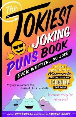 Cea mai glumeață carte de poante scrisă vreodată . . . No Joke! 1,001 Brand-New Wisecracks That Will Keep You Laughing Out Loud - The Jokiest Joking Puns Book Ever Written . . . No Joke!: 1,001 Brand-New Wisecracks That Will Keep You Laughing Out Loud