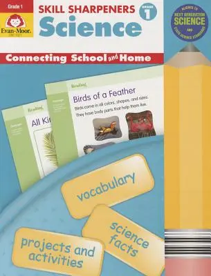 Skill Sharpeners Science, clasa 1 - Skill Sharpeners Science, Grade 1