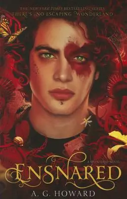 Ensnared (Seria Splintered #3): Splintered Book Three - Ensnared (Splintered Series #3): Splintered Book Three