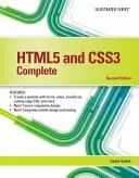 HTML5 și CSS3, complet ilustrat - HTML5 and CSS3, Illustrated Complete