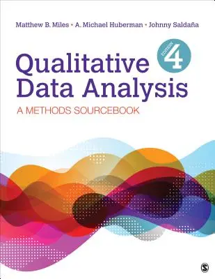 Analiza datelor calitative: A Methods Sourcebook - Qualitative Data Analysis: A Methods Sourcebook
