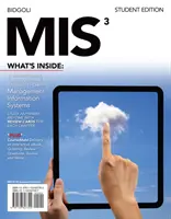 MIS 3 (cu CourseMate Printed Access Card) (Bidgoli Hossein (California State University Bakersfield)) - MIS 3 (with CourseMate Printed Access Card) (Bidgoli Hossein (California State University Bakersfield))