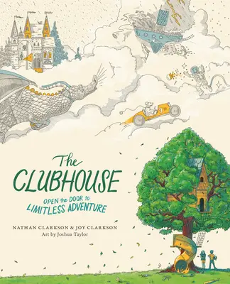Clubhouse: Deschideți ușa către o aventură fără limite - The Clubhouse: Open the Door to Limitless Adventure