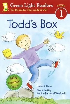 Cutia lui Todd - Todd's Box
