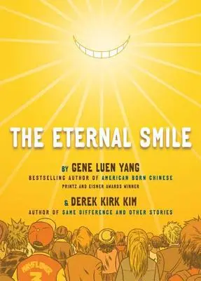 The Eternal Smile: Trei povești - The Eternal Smile: Three Stories