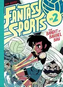 Fantasy Sports, volumul 2: Banditul din Barbel Bay - Fantasy Sports, Volume 2: The Bandit of Barbel Bay