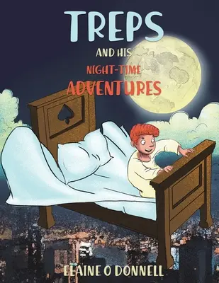 Treps și aventurile sale nocturne - Treps and His Night-Time Adventures