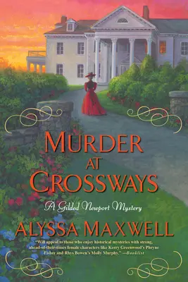 Crimă la Crossways - Murder at Crossways