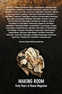 Making Room: Patruzeci de ani de revista Room - Making Room: Forty Years of Room Magazine