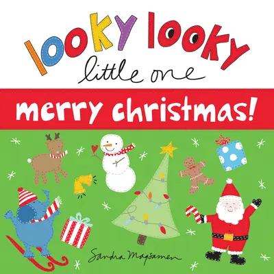 Looky Looky Little One Crăciun Fericit - Looky Looky Little One Merry Christmas
