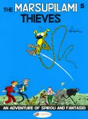 Hoții Marsupilami - The Marsupilami Thieves
