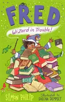 Fred: Vrăjitor în necazuri - Fred: Wizard in Trouble