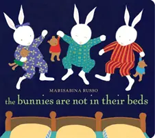 Iepurașii nu sunt în patul lor - The Bunnies Are Not in Their Beds