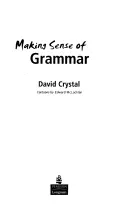 Înțelegerea gramaticii - Making Sense of Grammar