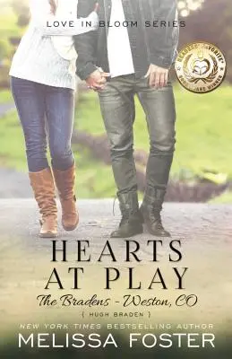 Inimi în joc (Love in Bloom: The Bradens): Hugh Braden - Hearts at Play (Love in Bloom: The Bradens): Hugh Braden