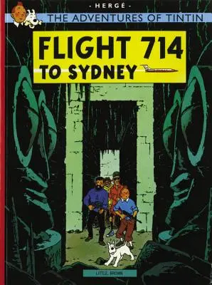 Zborul 714 spre Sydney - Flight 714 to Sydney