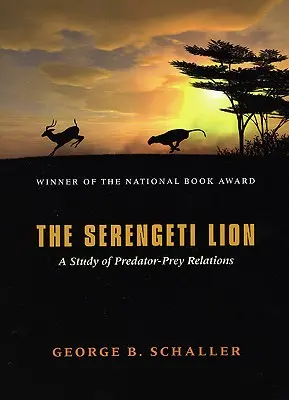 Leul din Serengeti: Un studiu al relațiilor prădător-pradă - The Serengeti Lion: A Study of Predator-Prey Relations