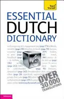 Dicționar esențial de olandeză - Essential Dutch Dictionary