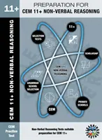 CEM 11+ Reasoning non-verbal și matematică - CEM 11+ Non-Verbal Reasoning and Mathematics