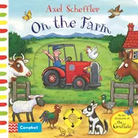 Axel Scheffler la fermă - Axel Scheffler on the Farm