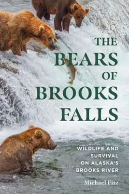 Urșii din Brooks Falls: Viața sălbatică și supraviețuirea pe râul Brooks din Alaska - The Bears of Brooks Falls: Wildlife and Survival on Alaska's Brooks River