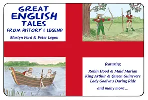 Great English Tales - Din istorie și legendă - Great English Tales - From History and Legend