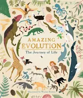 Evoluția uimitoare - Călătoria vieții - Amazing Evolution - The Journey of Life
