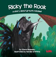 Ricky the Rook - O poveste despre mentalitatea de creștere - Ricky the Rook - A story about growth mindset