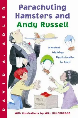 Hamsteri parașutați și Andy Russell - Parachuting Hamsters and Andy Russell