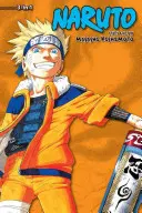 Naruto (3-In-1 Edition), Vol. 4, 4: Include Vols. 10, 11 & 12 - Naruto (3-In-1 Edition), Vol. 4, 4: Includes Vols. 10, 11 & 12