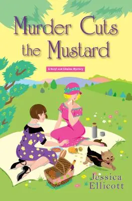 Crima taie muștarul - Murder Cuts the Mustard