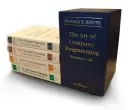 Arta programării calculatoarelor, volumele 1-4a Boxed Set - The Art of Computer Programming, Volumes 1-4a Boxed Set