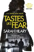 Tastes Like Fear (D.I. Marnie Roma 3) - Tastes Like Fear (D.I. Marnie Rome 3)