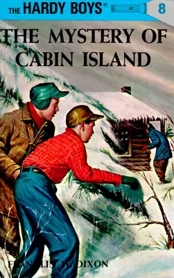 Hardy Boys 08: Misterul de pe insula Cabin - Hardy Boys 08: The Mystery of Cabin Island