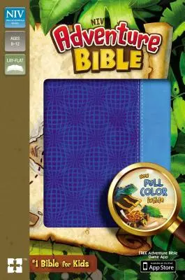 Biblia de aventură, NIV - Adventure Bible, NIV
